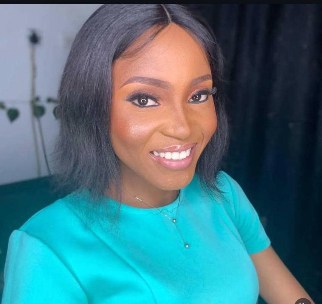 SANYA GRACE OLAMIDE